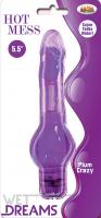 Purple Hot Mess Vibe